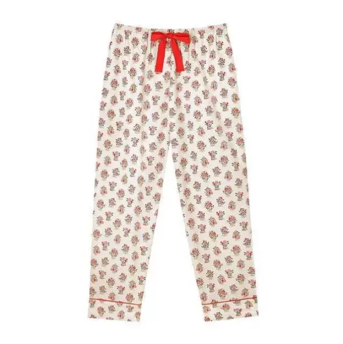 Cath Kidston Nightwear*Kingdom Posey Long Pj Bottoms