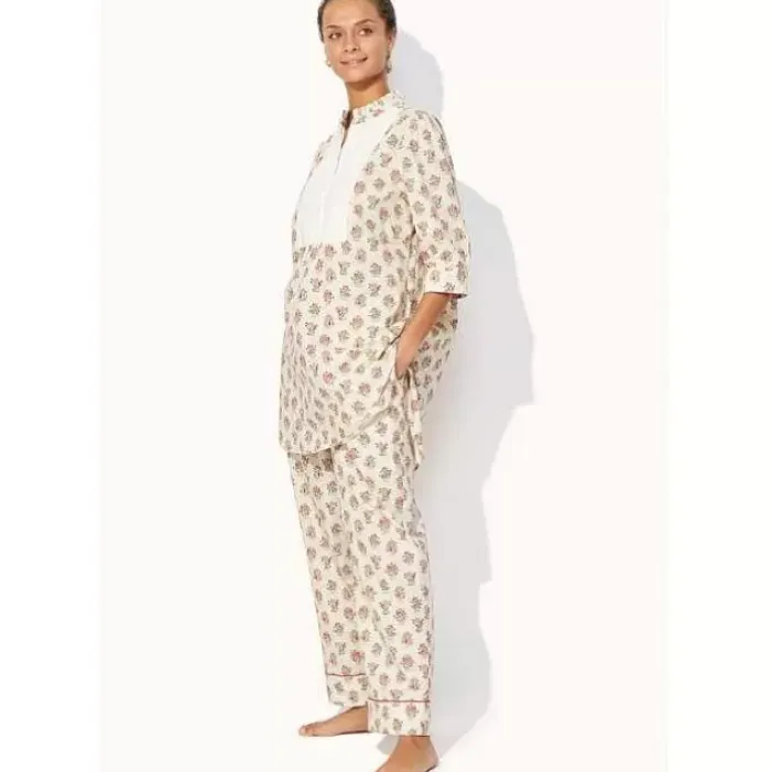 Cath Kidston Nightwear*Kingdom Posey Long Pj Bottoms