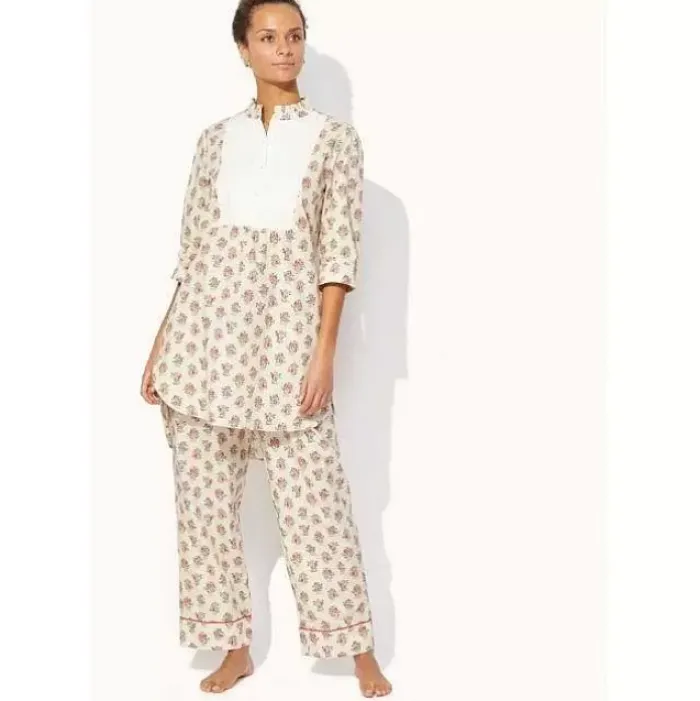 Cath Kidston Nightwear*Kingdom Posey Long Pj Bottoms