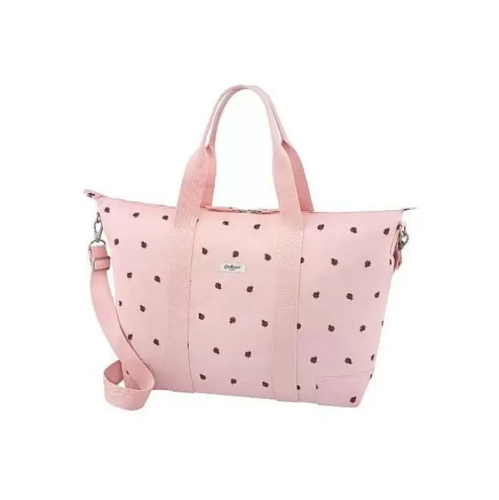 Cath Kidston Foldaway Bags*Ladybird Foldaway Overnight Bag