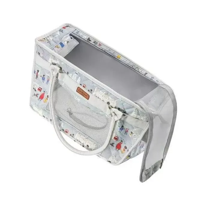 Cath Kidston Pets*London People Pet Travel Carrier