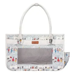 Cath Kidston Pets*London People Pet Travel Carrier