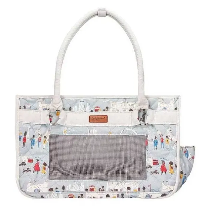 Cath Kidston Pets*London People Pet Travel Carrier