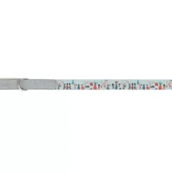 Cath Kidston Online Exclusive*London People Pu Leather Pet Leash - S/M