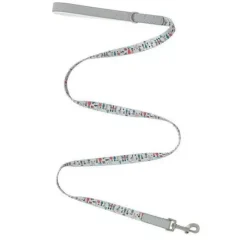 Cath Kidston Online Exclusive*London People Pu Leather Pet Leash - S/M