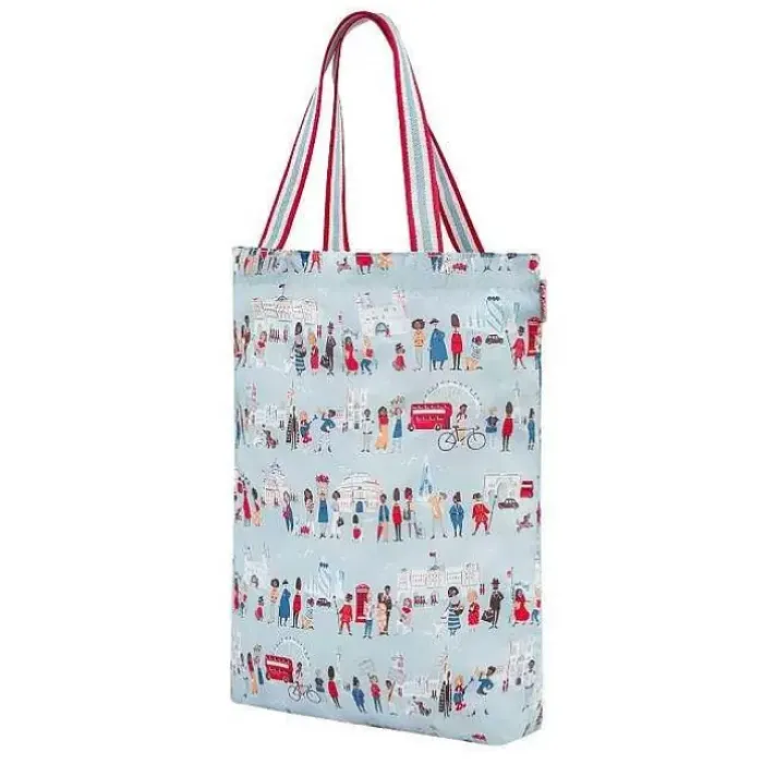 Cath Kidston Foldaway Bags*London People Small Foldaway Tote