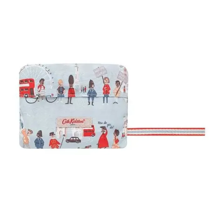 Cath Kidston Foldaway Bags*London People Small Foldaway Tote