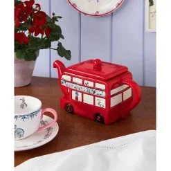 Cath Kidston Cooking & Dining*London Teapot