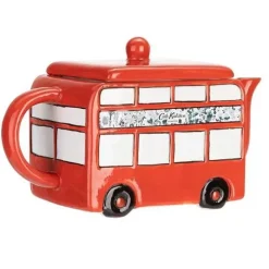 Cath Kidston Cooking & Dining*London Teapot