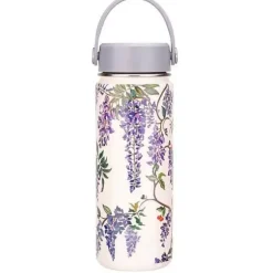 Cath Kidston Lunch Boxes & Bottles*London Wisteria Stainless Steel Bottle