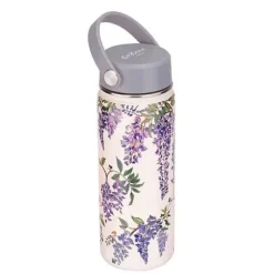 Cath Kidston Lunch Boxes & Bottles*London Wisteria Stainless Steel Bottle