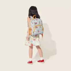 Kids Cath Kidston Bags*Looney Tunes Toadstalls Kids Classic Large Backpack With Mesh Pocket