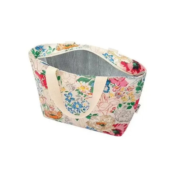 Cath Kidston Lunch Boxes & Bottles*Looney Tunes Tunes And Blooms Lunch Tote
