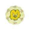 Cath Kidston Cooking & Dining*Looney Tunes Tweety In Bloom Scallop Dish