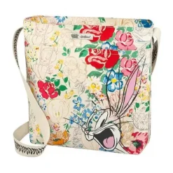 Cath Kidston Cross Body Bags*Looney Tunes Zipped Messenger Bag