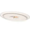 Cath Kidston Baking Tools*Love Budgies Oval Platter