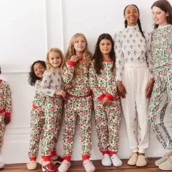 Kids Cath Kidston Kidswear*Love Letter Supersoft Turtleneck Top