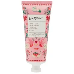 Cath Kidston Home Fragrance & Toiletries*Marble Heart Hand Cream In Tin (100Ml)