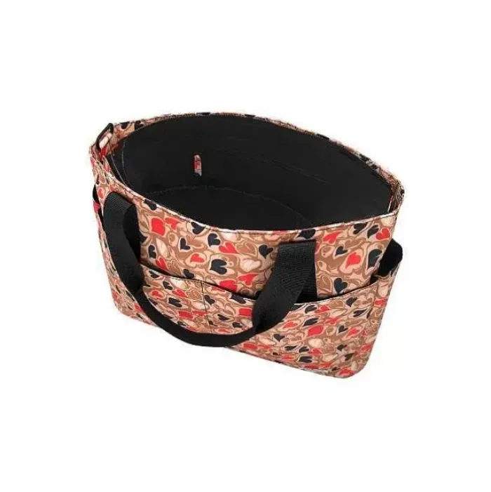Cath Kidston Baby Changing Bags*Marble Hearts Ditsy Recycled Rose Tote Nappy Changing Bag