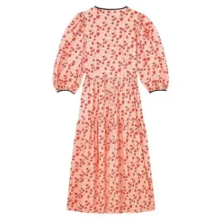Cath Kidston Dresses & Skirts*Marble Hearts Ditsy Soft Waisted Dress