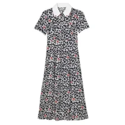 Cath Kidston Dresses & Skirts*Marble Hearts Printed Midi Shirt Dress