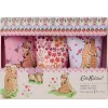 Cath Kidston Home Fragrance & Toiletries*Meerkats Hand Cream 3 X 30Ml