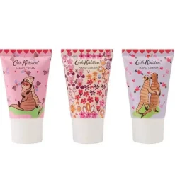 Cath Kidston Home Fragrance & Toiletries*Meerkats Hand Cream 3 X 30Ml