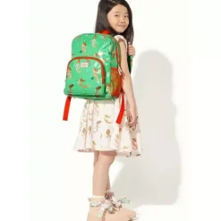 Kids Cath Kidston Bags*Mermaids Kids Classic Large Backpack With Mesh Pocket
