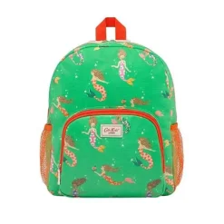 Kids Cath Kidston Bags*Mermaids Kids Classic Large Backpack With Mesh Pocket