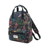 Cath Kidston Backpacks*Mfs Twilight Garden Backpack W' Hanging Loop