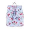 Cath Kidston Backpacks*Mini Wild Strawberry Drawstring Backpack