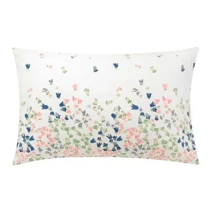 Cath Kidston Bedding Set & Curtains*Painted Bluebell Kingsize Bedding Set