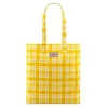 Cath Kidston Shopper & Bookbags*Painted Check Cotton Bookbag