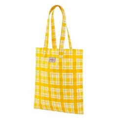 Cath Kidston Shopper & Bookbags*Painted Check Cotton Bookbag
