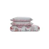 Cath Kidston Bedding Set & Curtains*Painted Kingdom King Reversible Bedding Set