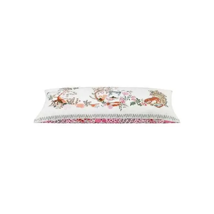Cath Kidston Bedding Set & Curtains*Painted Kingdom Long Boudoir Cushion