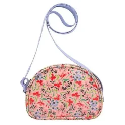 Kids Cath Kidston Bags*Paper Ditsy Half Moon Cross Body Bag