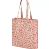 Cath Kidston Shopper & Bookbags*Paper Ditsy Shiny Bookbag With Gusset