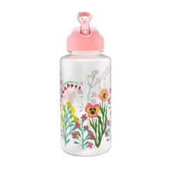 Cath Kidston Lunch Boxes & Bottles*Paper Pansies 1L Water Bottle