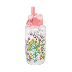 Cath Kidston Lunch Boxes & Bottles*Paper Pansies 1L Water Bottle