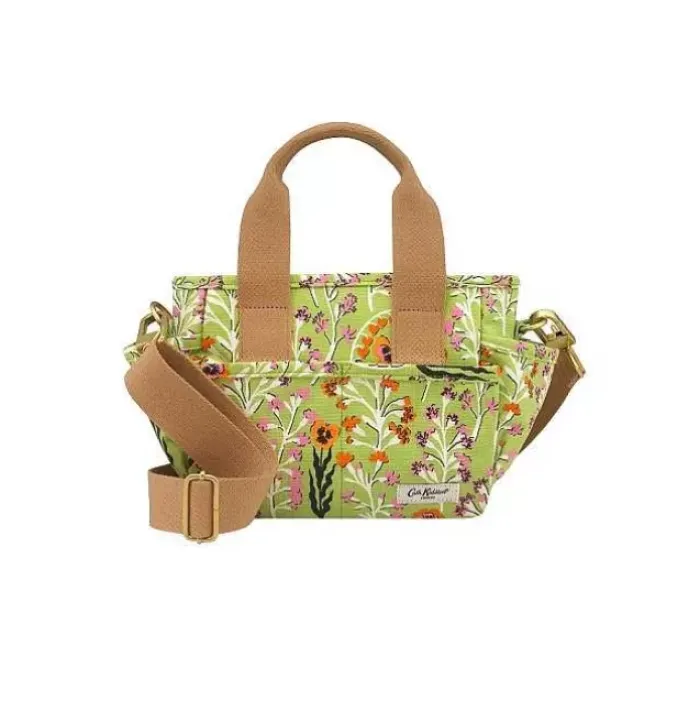 Cath Kidston Cross Body Bags*Paper Pansies Mini Tripper Cross Body