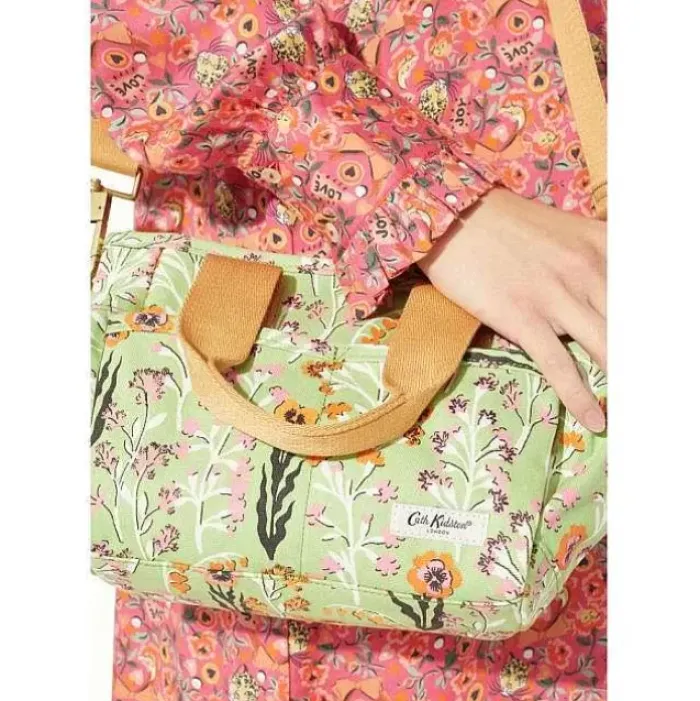 Cath Kidston Cross Body Bags*Paper Pansies Mini Tripper Cross Body
