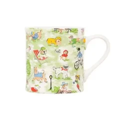 Cath Kidston Mugs*Park Dogs Mollie Mug