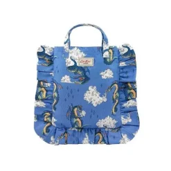Kids Cath Kidston Bags*Peace Dragon Kids Frill Handbag