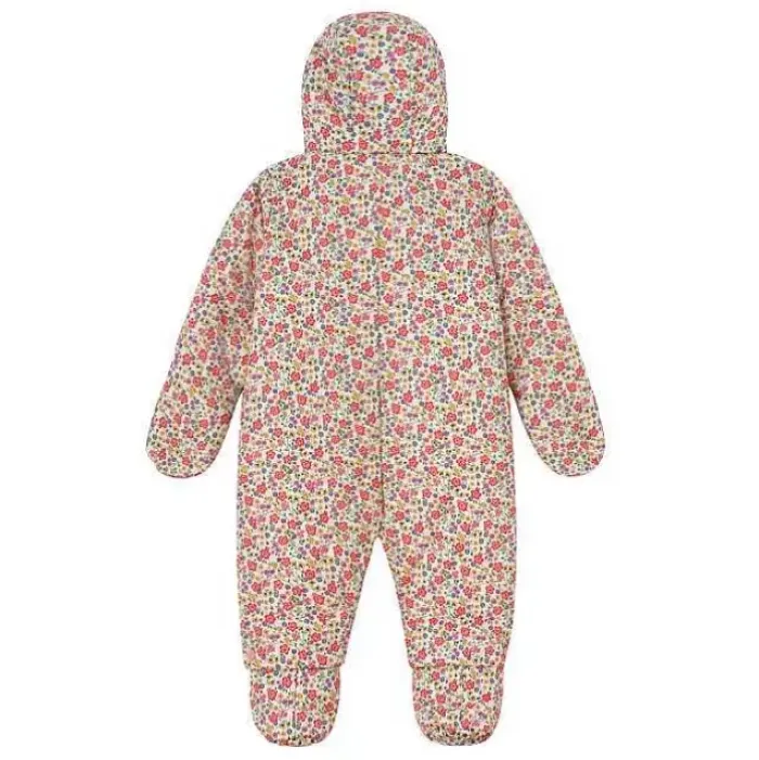 Baby Cath Kidston Baby Clothing*Pembridge Ditsy Baby Cosy Pramsuit