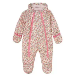 Baby Cath Kidston Baby Clothing*Pembridge Ditsy Baby Cosy Pramsuit