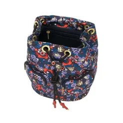 Cath Kidston Backpacks*Pinball Ditsy Recycled Rose Mini Backpack