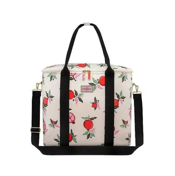 Cath Kidston Picnic Essentials*Pomegranate Cool Bag