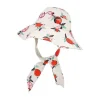Cath Kidston Hats, Scarves & Gloves*Pomegranate Cotton Sun Hat