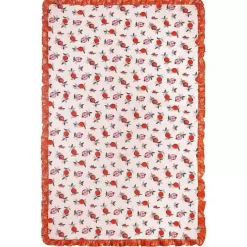 Cath Kidston Cooking & Dining*Pomegranate Frill Tablecloth